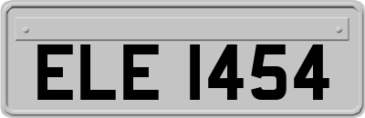 ELE1454