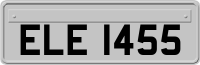 ELE1455
