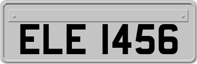 ELE1456