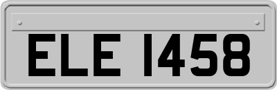 ELE1458