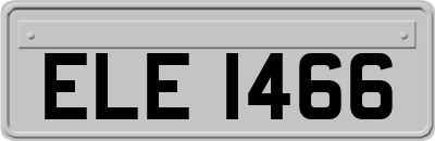 ELE1466