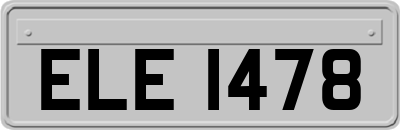 ELE1478