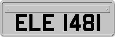 ELE1481