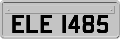 ELE1485