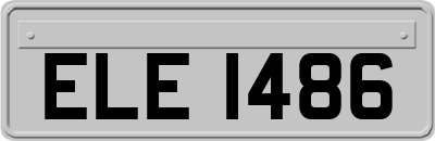 ELE1486