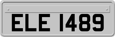 ELE1489