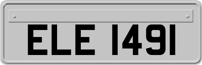 ELE1491