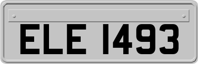 ELE1493