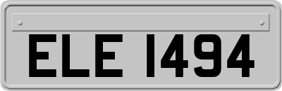 ELE1494