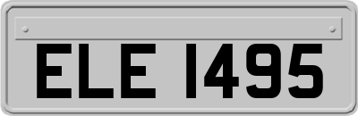 ELE1495