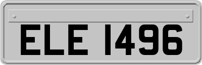 ELE1496