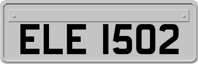 ELE1502