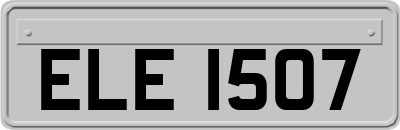 ELE1507