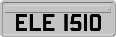 ELE1510