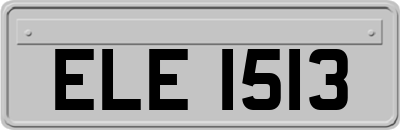 ELE1513
