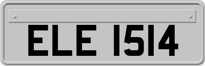 ELE1514