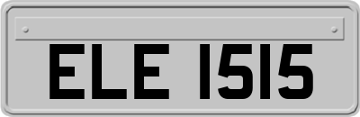 ELE1515