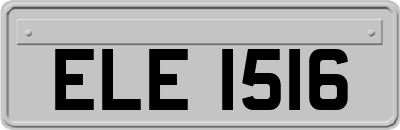 ELE1516