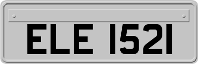ELE1521