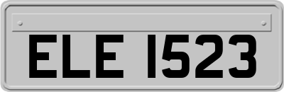 ELE1523