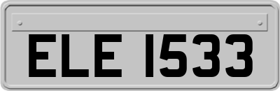 ELE1533