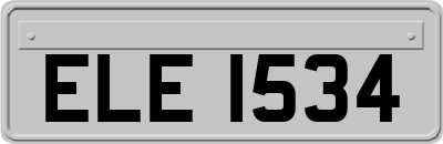 ELE1534