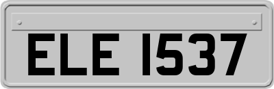 ELE1537