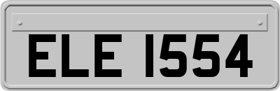 ELE1554