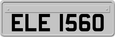 ELE1560