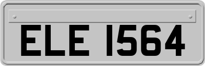 ELE1564