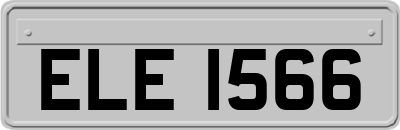 ELE1566