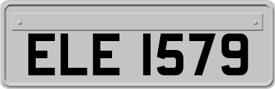 ELE1579