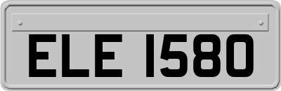 ELE1580