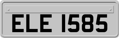 ELE1585
