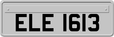 ELE1613