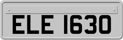 ELE1630