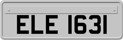 ELE1631