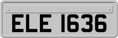 ELE1636