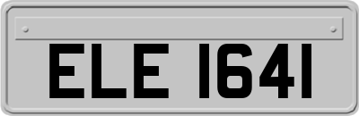ELE1641