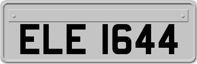 ELE1644