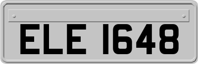 ELE1648