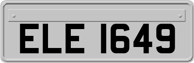ELE1649