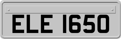 ELE1650