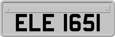 ELE1651