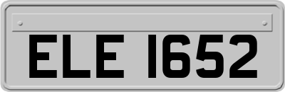 ELE1652