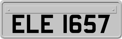 ELE1657