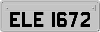 ELE1672