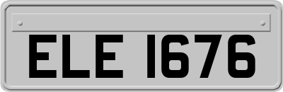 ELE1676