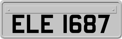 ELE1687