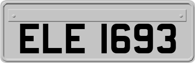ELE1693